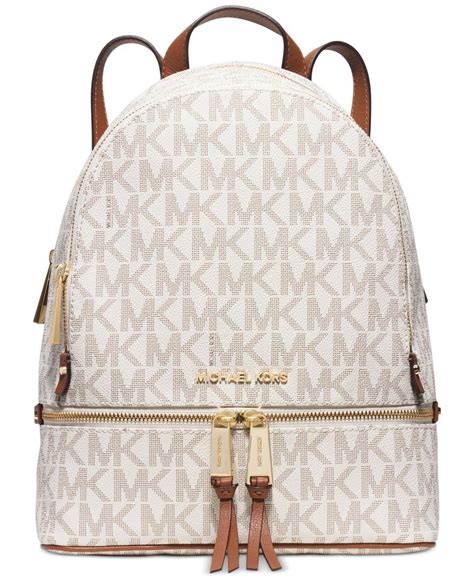 bagpack michael kors|Michael Kors Backpack clearance.